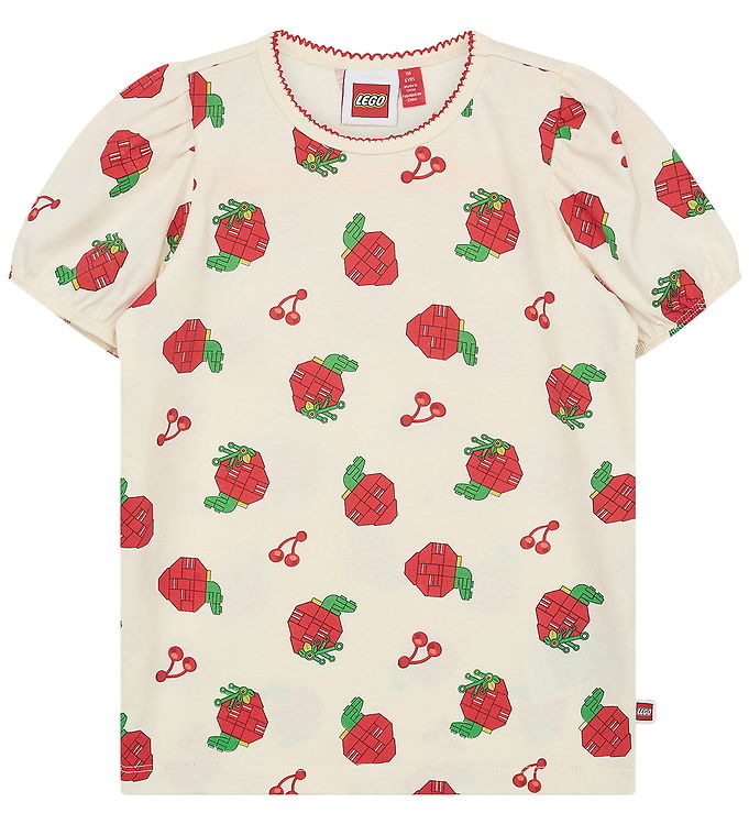 LEGO ® Wear T-shirt - LWTuna - Hvid