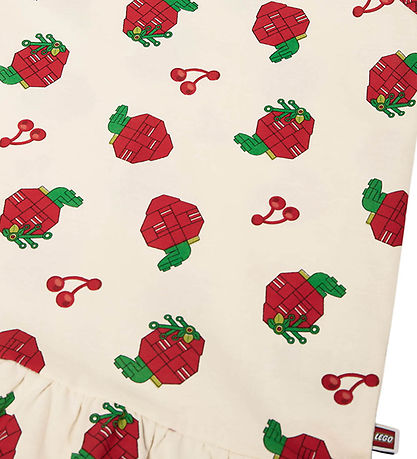 LEGO® Wear Kjole - LWDana 202 - Hvid