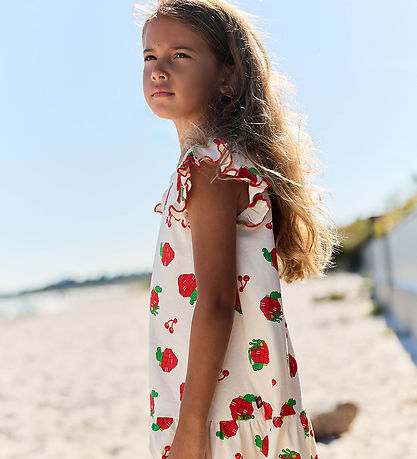 LEGO® Wear Kjole - LWDana 202 - Hvid