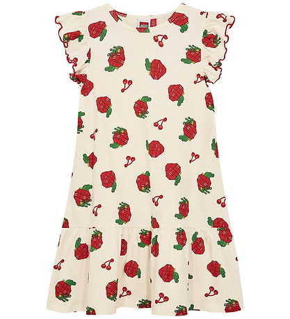 LEGO® Wear Kjole - LWDana 202 - Hvid