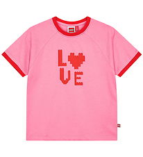 LEGO® Wear T-shirt - LETuna 202 - Rosa