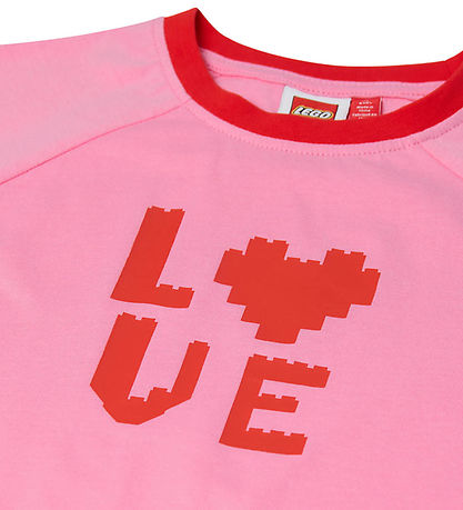 LEGO® Wear T-shirt - LETuna 202 - Rosa