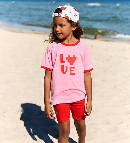 LEGO® Wear T-shirt - LETuna 202 - Rosa