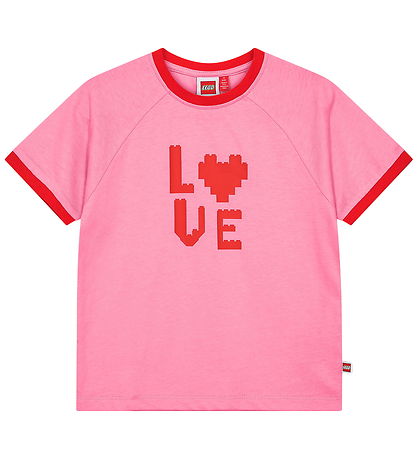 LEGO® Wear T-shirt - LETuna 202 - Rosa