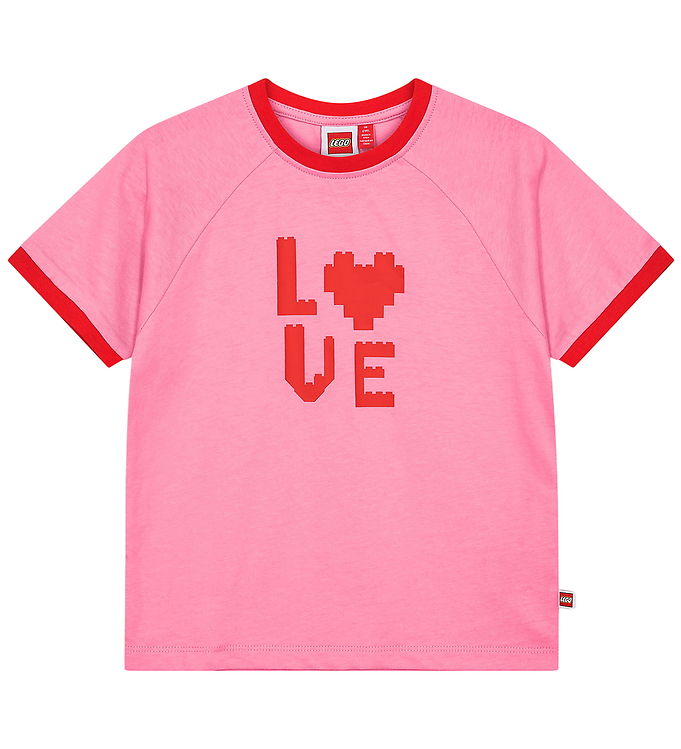 LEGO ® Wear T-shirt - LETuna 202 - Rosa