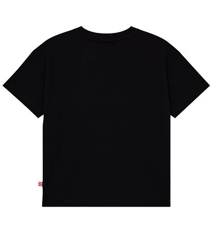 LEGO® Ninjago T-shirt - LWTaj 203 - Sort