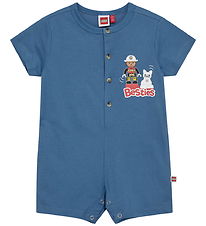 LEGO® Wear Duplo Heldragt - LWPax 202 - Blå