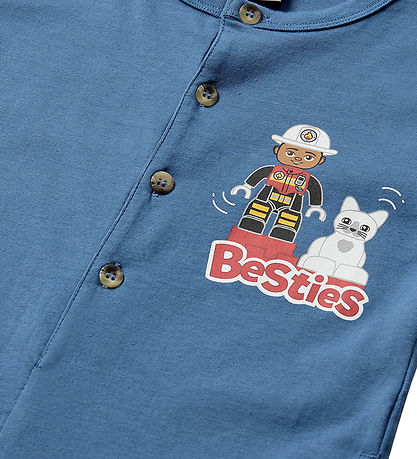 LEGO® Wear Duplo Heldragt - LWPax 202 - Blå