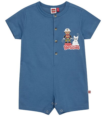 LEGO® Wear Duplo Heldragt - LWPax 202 - Blå