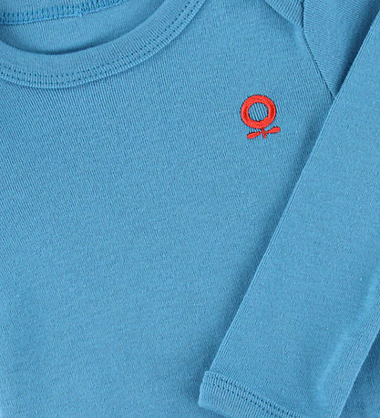 Katvig Body l/æ - Blå