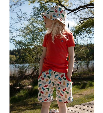 Katvig Shorts - Creme