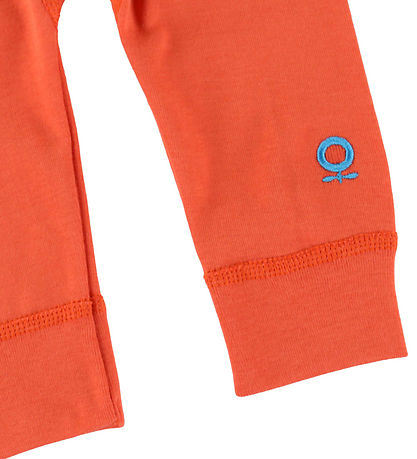 Katvig Leggings - Rød