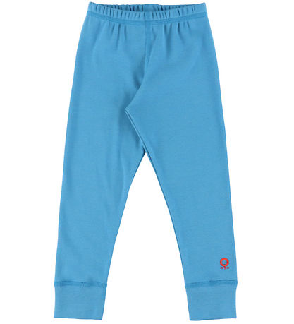 Katvig Leggings - Blå