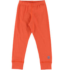 Katvig Leggings - Rød