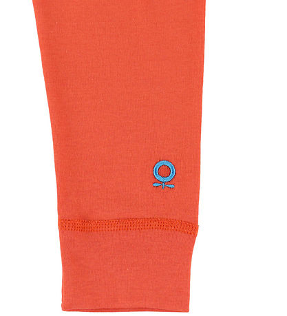 Katvig Leggings - Rød