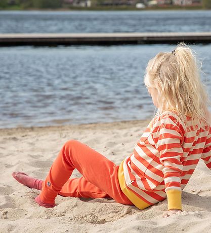 Katvig Leggings - Rød