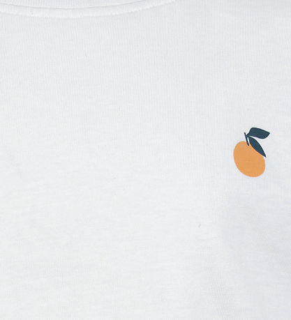 Hound T-shirt - HdAya - Off White m. Print