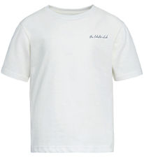 Hound T-shirt - HdAya - Off White m. Print