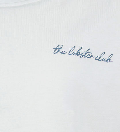 Hound T-shirt - HdAya - Off White m. Print