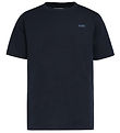 Hound T-shirt - HdAxel - Navy w. Print