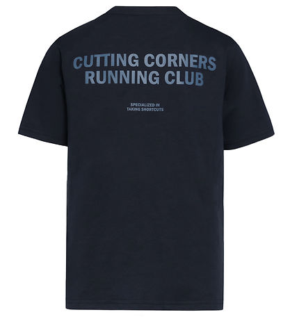 Hound T-shirt - HdAxel - Navy w. Print