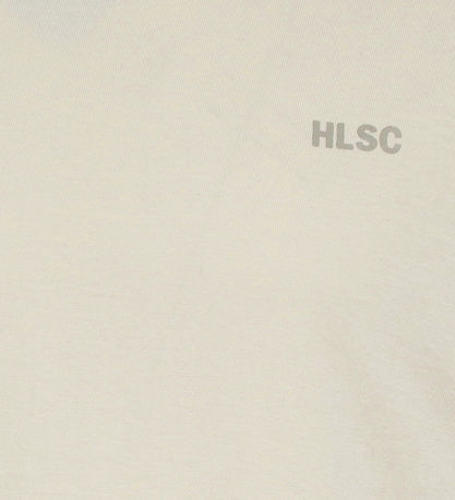 Hound T-shirt - HdAxel - Light Sand m. Print