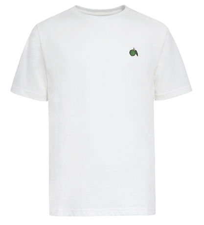 Hound T-shirt - HdAnton - Off White w. Print