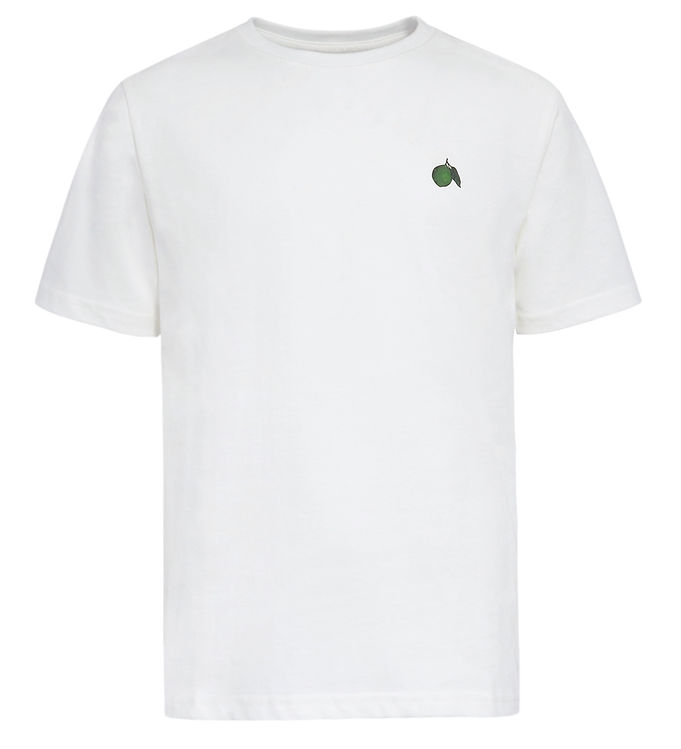Hound T-shirt - HdAnton - Off White m. Print