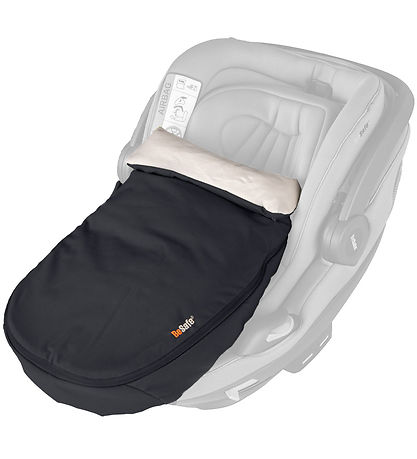 BeSafe Footmuff - Black