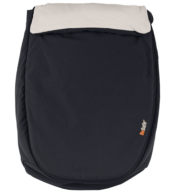 BeSafe Kørepose - Go Beyond - Sort