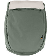 BeSafe Footmuff - Meadow Green