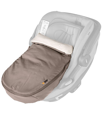 BeSafe Vognpose - Dark Sand