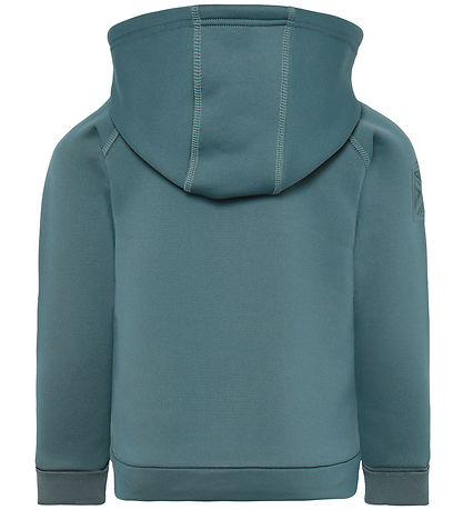 Didriksons Softshelljakke - Siljan - Factory Blue