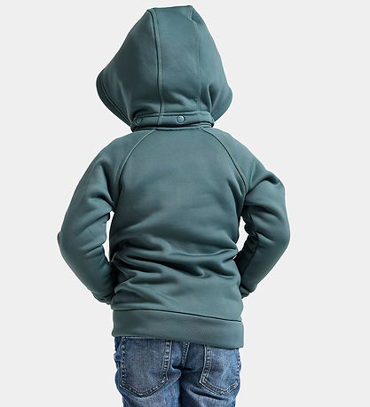 Didriksons Softshelljakke - Siljan - Factory Blue