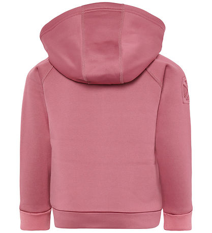 Didriksons Softshelljakke - Siljan - Heather Pink