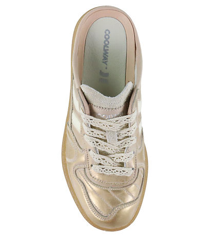 Coolway Sko - Goal Mule - Beige