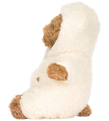 Jellycat Bamse - 26x12 cm - Bartholomew Bear All-In-One Outfit