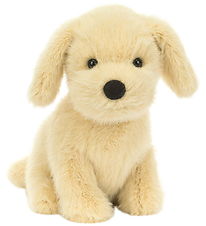Jellycat Bamse - 21x19 cm - Golden Puppy