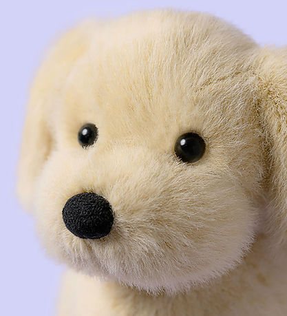 Jellycat Bamse - 21x19 cm - Golden Puppy