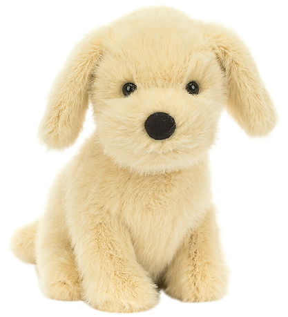 Jellycat Bamse - 21x19 cm - Golden Puppy