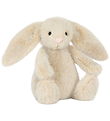 Jellycat Bamse - 18x9 cm - Wheat Flufflet Bunny