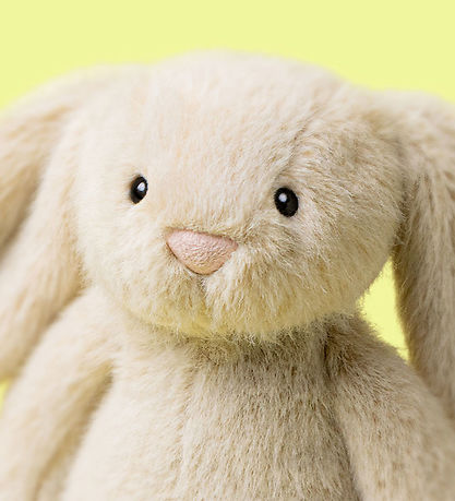 Jellycat Bamse - 18x9 cm - Wheat Flufflet Bunny