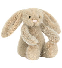 Jellycat Bamse - 18x9 cm - Oat Flufflet Bunny