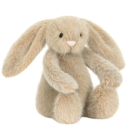 Jellycat Bamse - 18x9 cm - Oat Flufflet Bunny