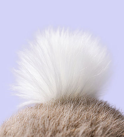 Jellycat Bamse - 18x9 cm - Fawn Flufflet Bunny