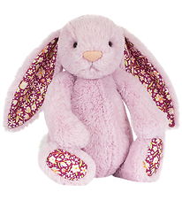 Jellycat Bamse - 31x12 cm - Thistlepop Blossom Luxe Bunny
