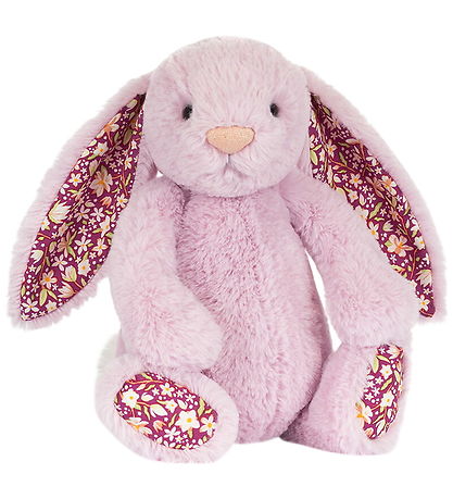 Jellycat Bamse - 31x12 cm - Thistlepop Blossom Luxe Bunny
