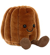 Jellycat Bamse - 11x9 cm - Amuseables Carole Canelé