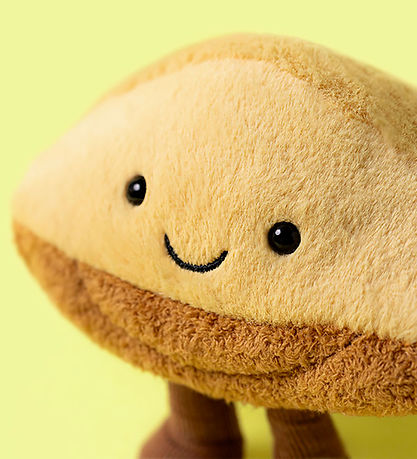 Jellycat Bamse - 10x13 cm - Amuseables Margaux Madeleine