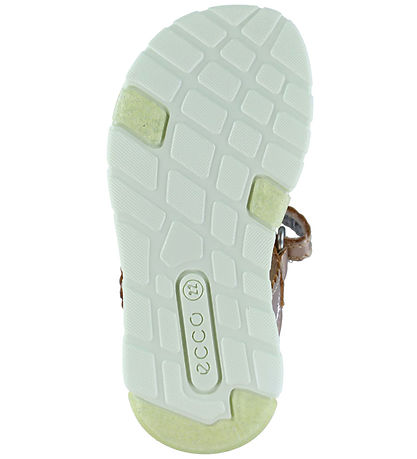 Ecco Sandalen - Mini Stride - Nature Verijdeld Metallic